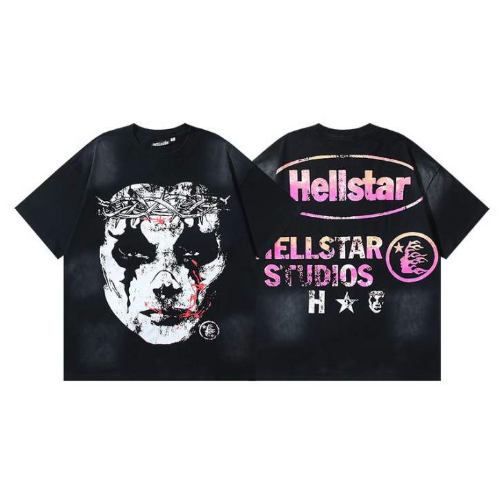 Picture of Hellstar T Shirts Short _SKUHellstarS-XLgftx671010190